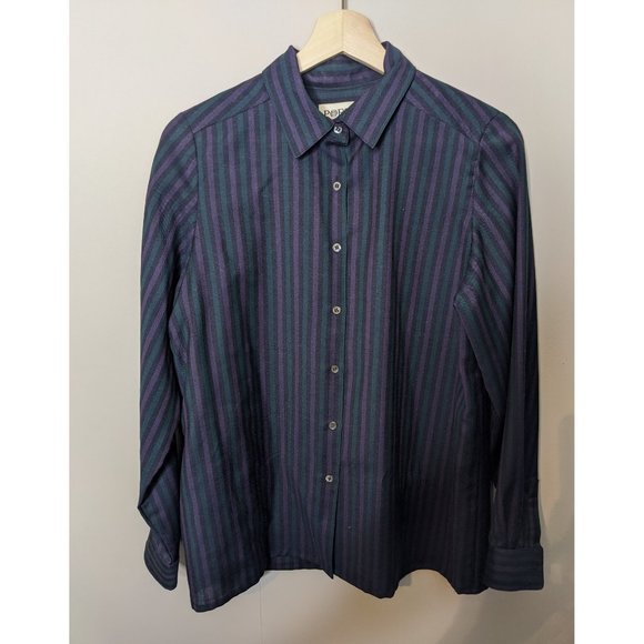 Ports Intl | Vintage 2pc Skirt Set - Picture 4 of 8